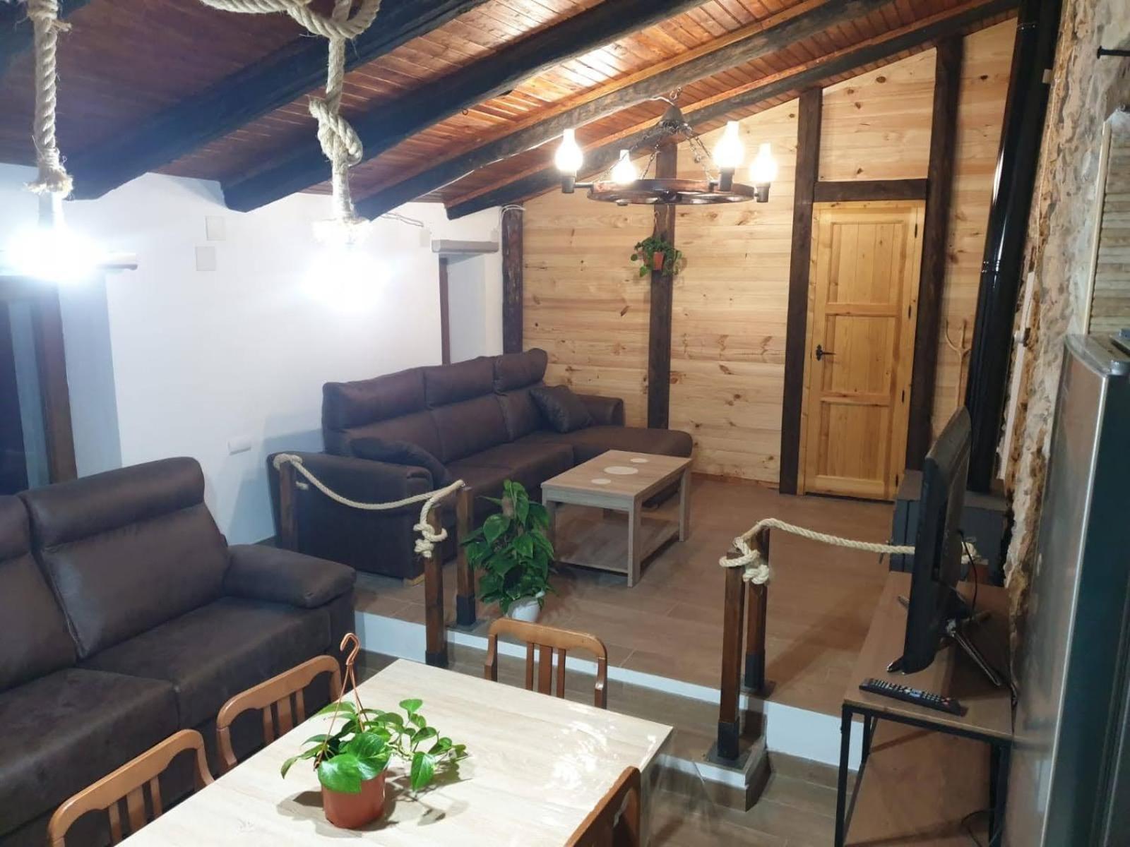 Casa Rural Chulilla Villarroya de los Pinares Room photo